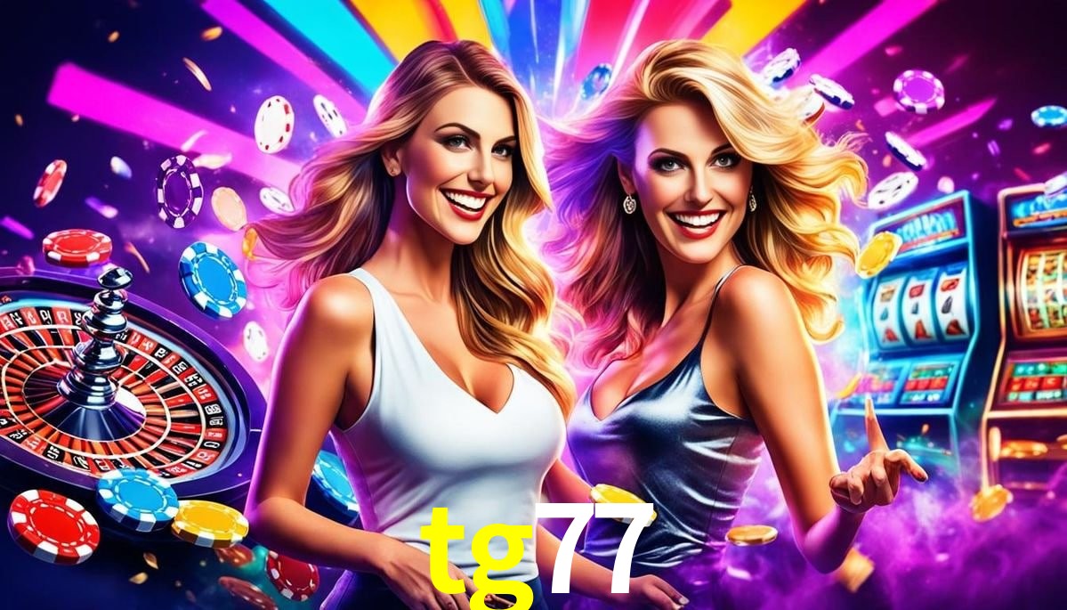 A Revolução dos Aplicativos de Jogos no tg77